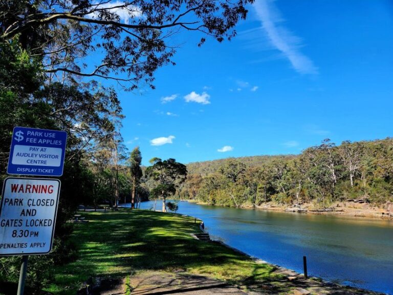 From Sydney: Royal National Park, Wollongong, and Kiama Tour - Royal National Park: Nature’s Coastal Masterpiece