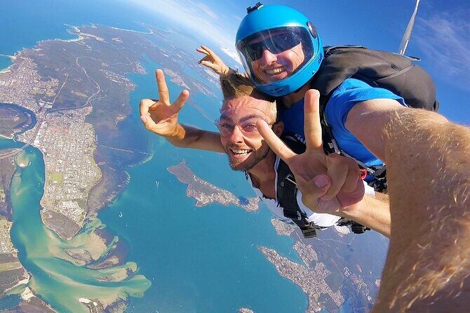 From Sydney: Tandem Skydive Experience over Newcastle Beach - Why This Tour Offers Great Value