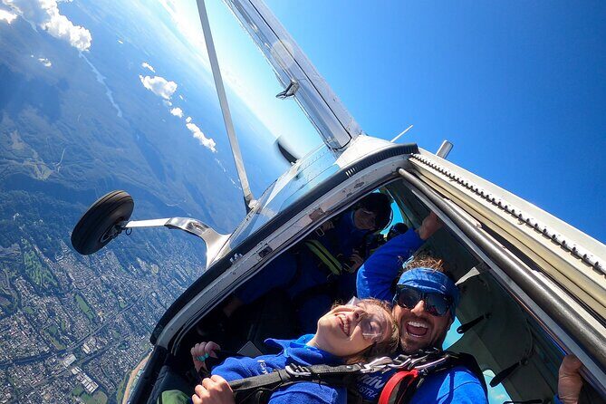 From Sydney: Tandem Skydive Experience over Wollongong Beach - The Itinerary: What to Expect