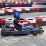 From Taghazout: Agadir Karting Experience with Transfer - The Sum Up