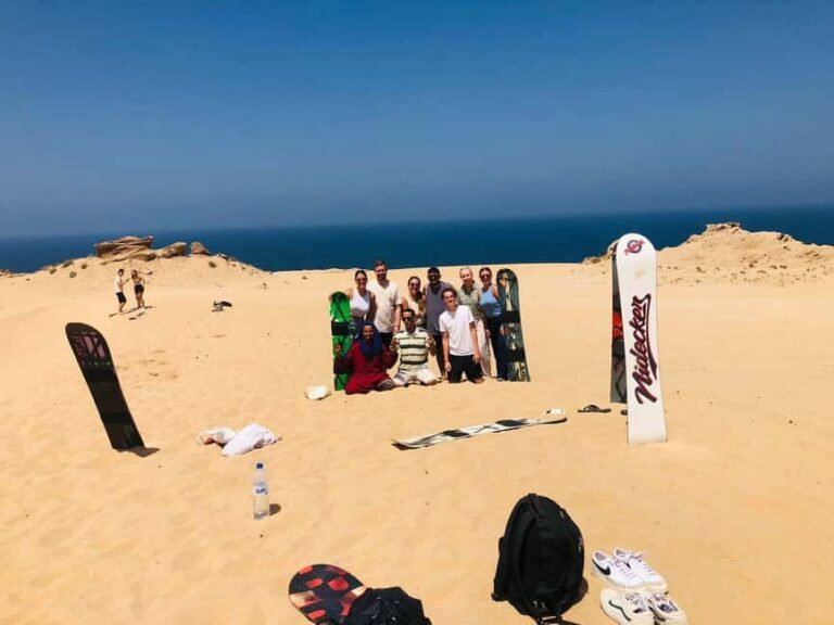 From Taghazout: Excursion Quad Bike & Visit Canyon - What’s Included and How It Adds Value