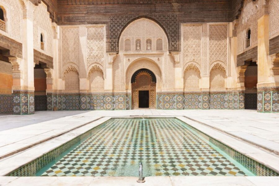 From Taghazout: Marrakech Guided Tour - What Makes This Tour Stand Out