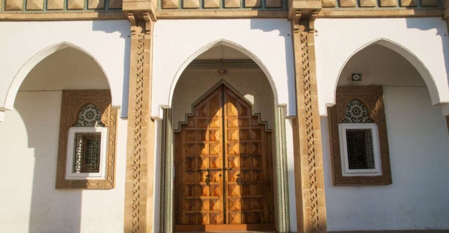 From Taghazout or Agadir: City Tour Discovery - Transportation and Group Dynamics