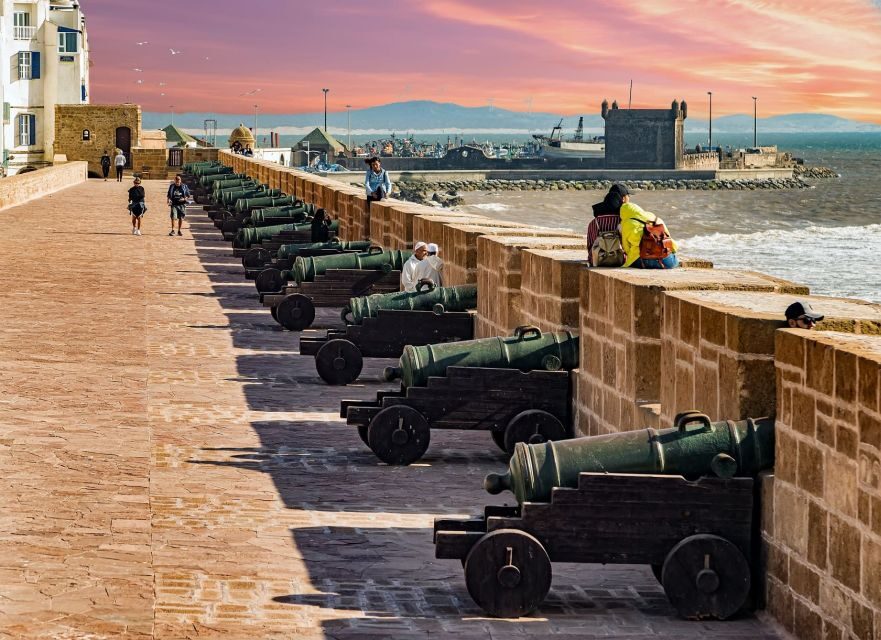 From Taghazout or Agadir: Marrakech and Essaouira 2-Day Trip - What’s Included & What to Consider