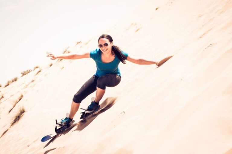 From Taghazout: Tamri Dunes Sandboarding with Sunset Dinner - The Moroccan Meal: Tastes of Home