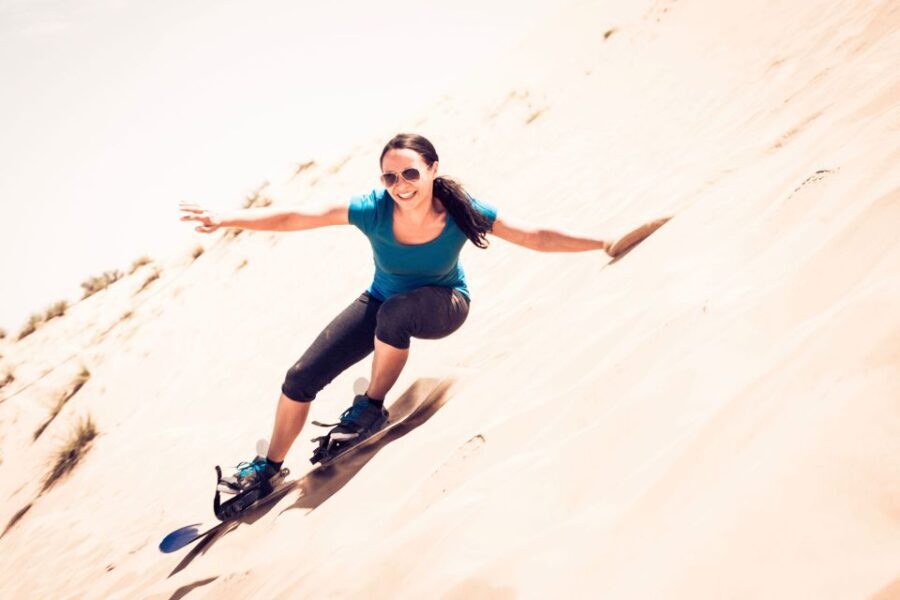 From Taghazout: Tamri Dunes Sandboarding with Sunset Dinner - The Moroccan Meal: Tastes of Home
