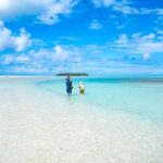 From Tahiti: Tetiaroa Island Tour by Sailing Catamaran - Approaching Tetiaroa: First Impressions