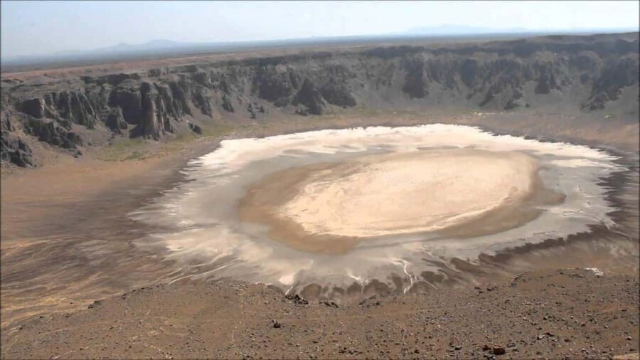 From Taif: Al-Waabah Crater Tour - The value of this tour