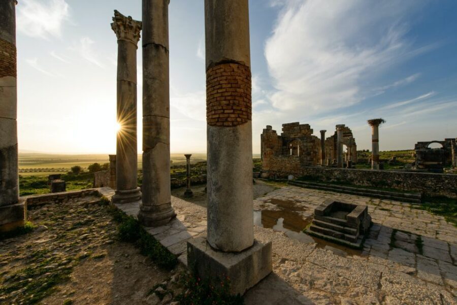 From Tangier : 3Days to fes via Chefchaoun and volubilis - What’s Included & What to Consider