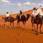 From Tangier : 4Days desert tours via chefchaoun and fes - The Experience in Detail
