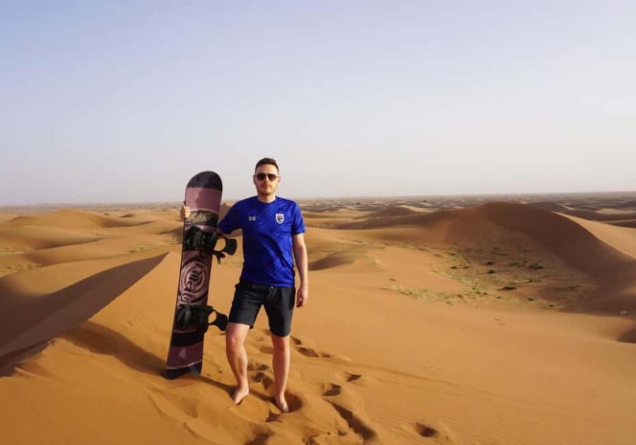 From Tangier : 6-Days Tour To Marrakech Via Merzouga Desert - What Makes This Tour Stand Out?