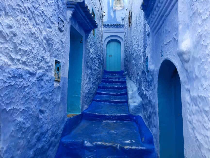 From Tangier: A private Day Trip to Chefchaouen - Exploring Chefchaouen’s Iconic Streets