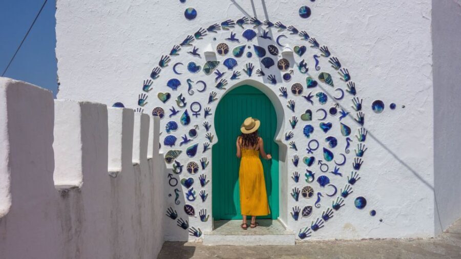 From Tangier: Asilah City Tour - The Cultural Highlights and Local Flavors