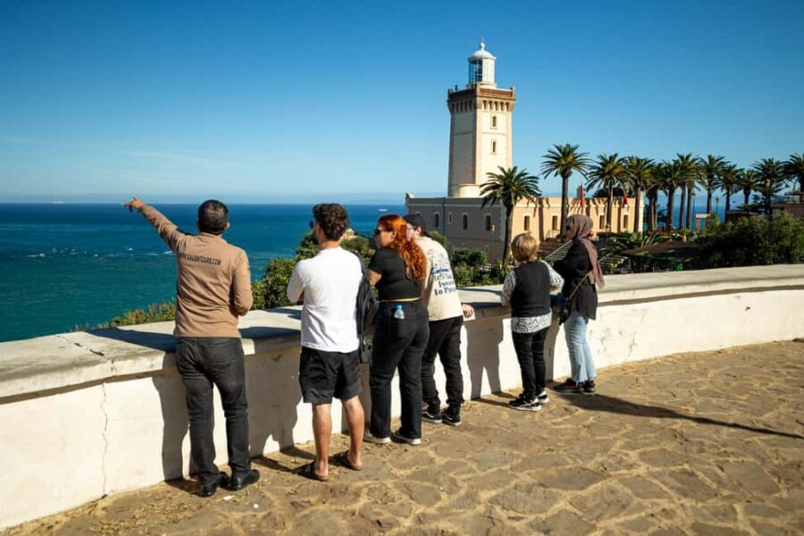 From Tangier: Cap Spartel and Hercules Cave with Camel Ride - Practical Details & What You Need to Know