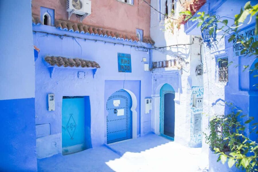 From Tangier: Chefchaouen Day Trip with Local Guide - The Itinerary: What Makes This Tour Special