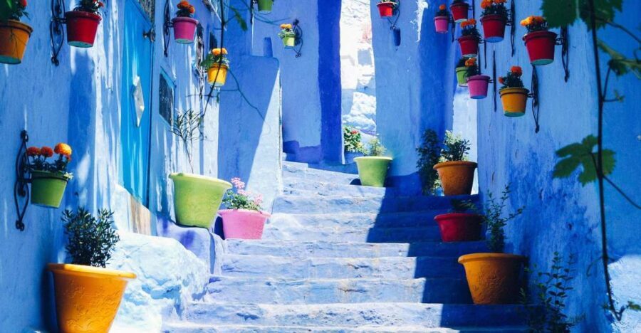 From Tangier: Chefchaouen Guided Full-Day Trip - Transportation & Group Dynamics