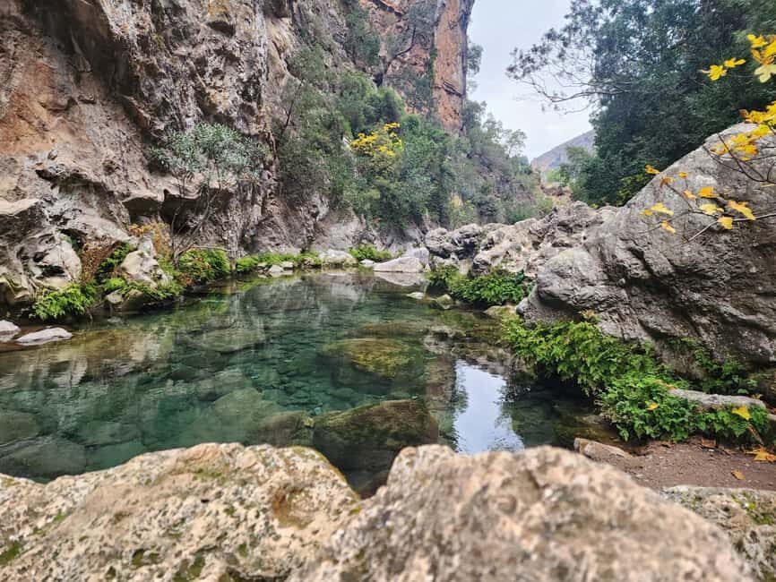 From Tangier: Day Trip to Chefchaouen and Akchour Waterfalls - The Itinerary: What to Expect