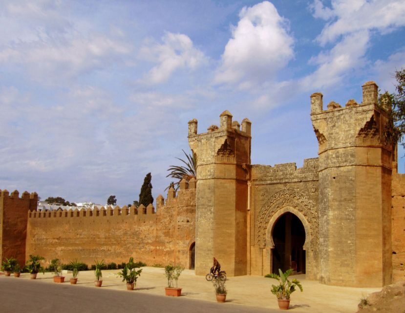 From Tangier: Full-Day Tour of Rabat - What the Tour Feels Like