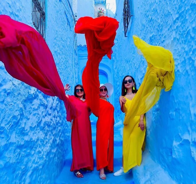 From Tangier to Chefchaouen - Inclusive Day Trip & lunch - The Guided Experience and Optional Extras