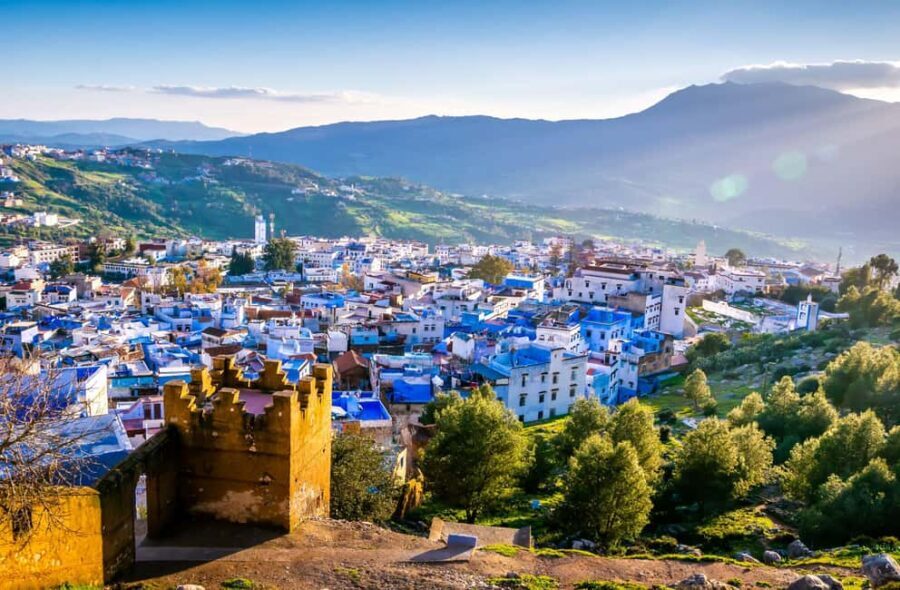 From Tangier: Transfer to Fes with Chefchaouen Stop - Pricing and Value