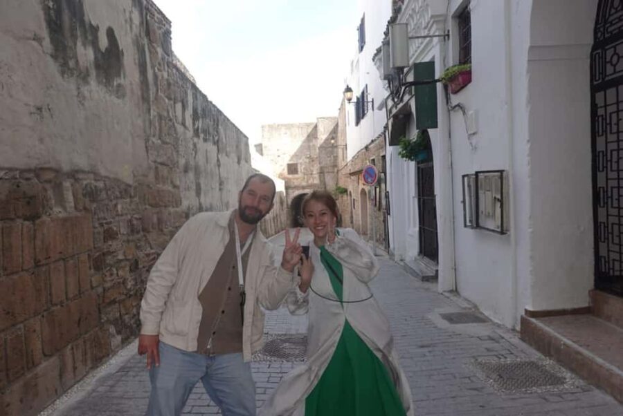 From Tarifa : Tangier tours with ticket and Moroccan food - The Logistics: Transportation, Duration, and Price