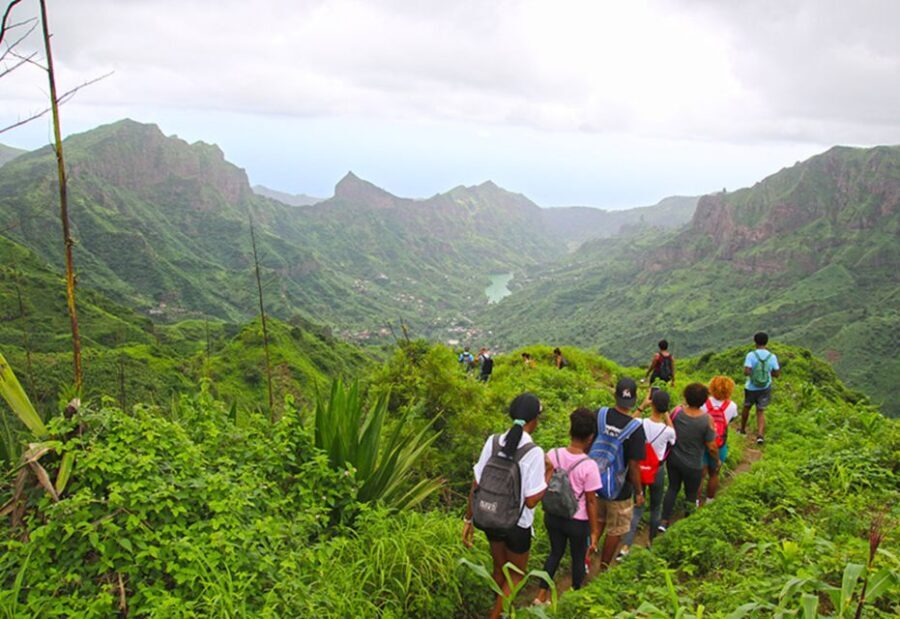 From Tarrafal: Verdant Valley Hike & Lunch With Locals - Detailed Breakdown of the Experience