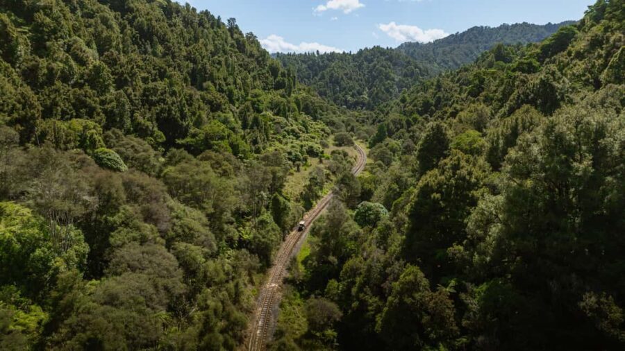 From Taumarunui: The Republic Rail Cart Adventure - What’s Included and What’s Not