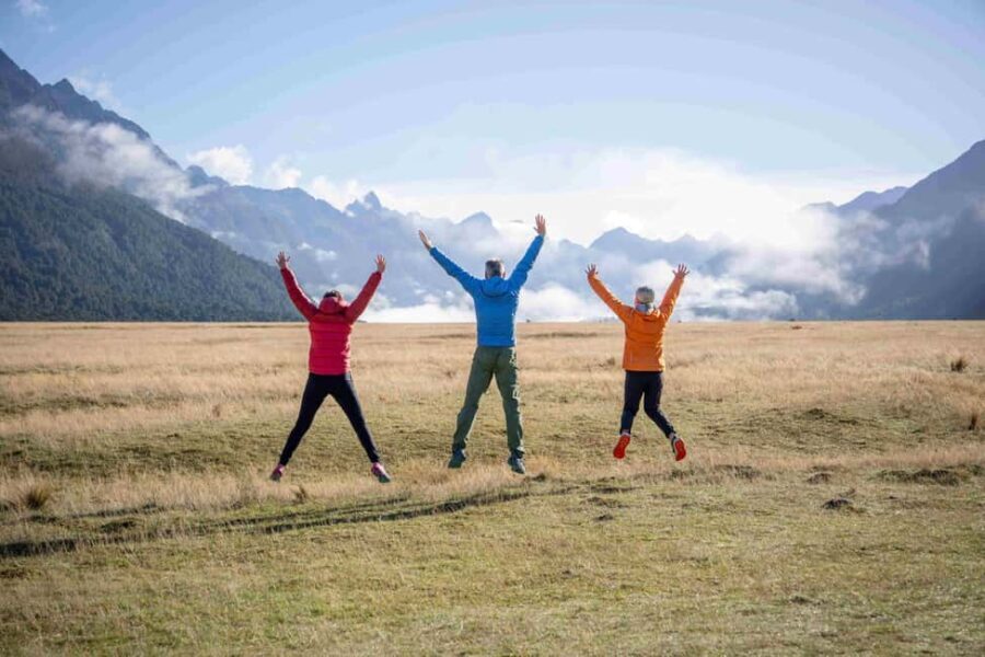 From Te Anau: Milford Sound Coach, Cruise, and Walks - Scenic Walks & Stops: Nature at Your Pace