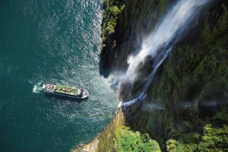 From Te Anau: Milford Sound Cruise and Coach Day Trip - The Itinerary and What to Expect
