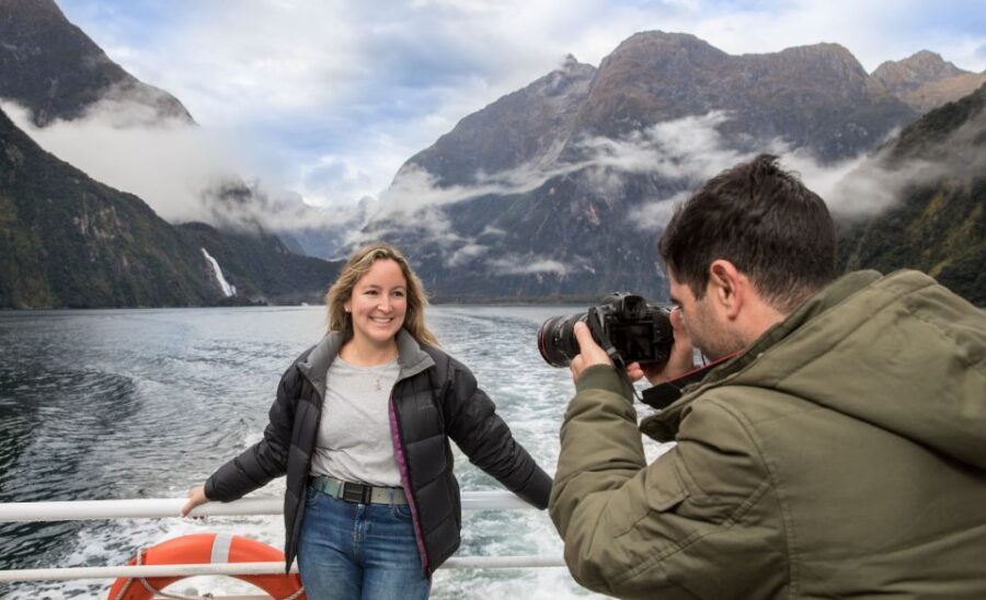 From Te Anau: Milford Sound Cruise & Scenic Coach Tour - Exploring Fiordland: An In-Depth Look at the Tour