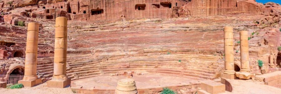 From Tel Aviv: Full-Day Trip to Petra with Roundtrip Flights - FAQ