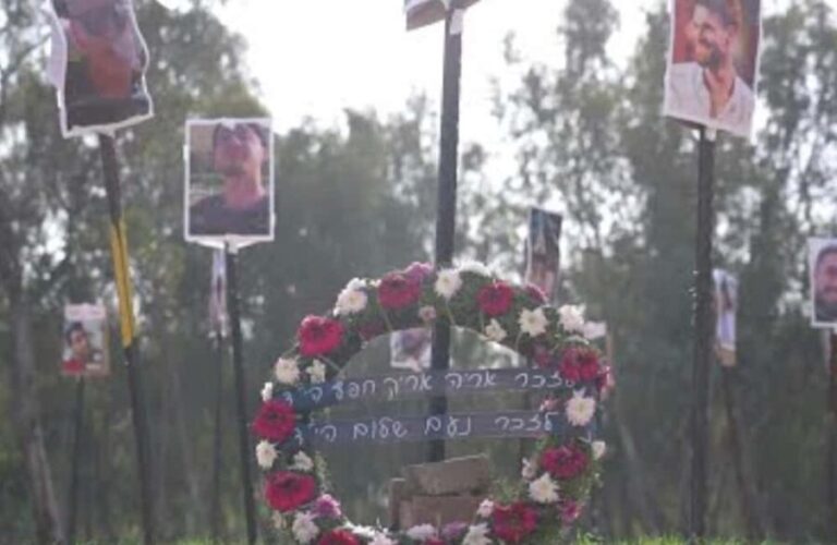 From Tel Aviv: Nova Music Festival Memorial Site Visit - Concluding Thoughts