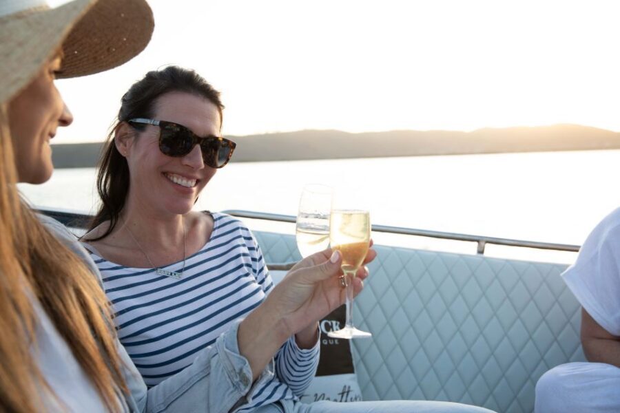 From Thesen Island: Knysna Lagoon Luxury Private Cruise - The Experience Providers and Authentic Insights
