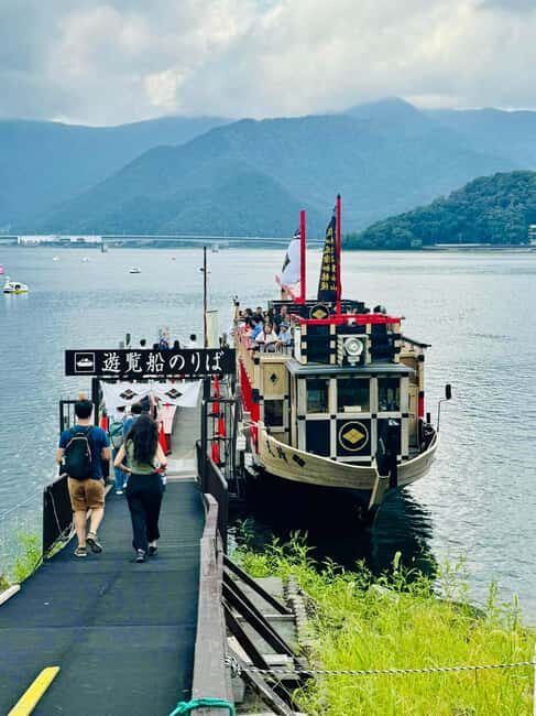 From Tokyo: Mt. Fuji Spanish & English Tour - What’s Included and What’s Not