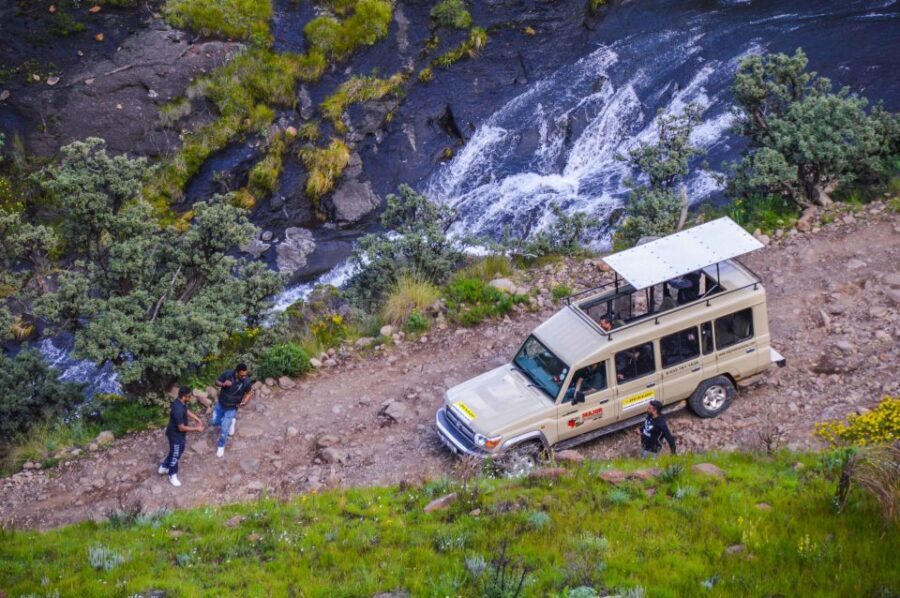 From Underberg: Sani Pass Day Tour - What Makes This Tour Stand Out?
