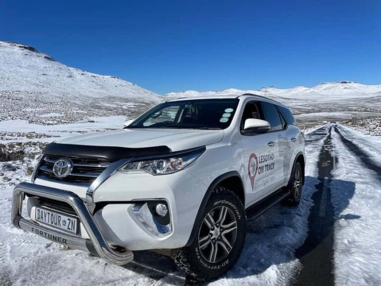 From Underberg: Sani Pass Day Tour and Basotho Village Visit - How the Tour Works Logistically