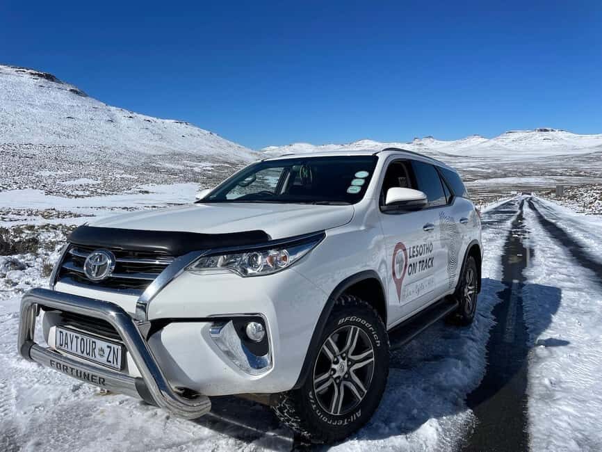 From Underberg: Sani Pass Day Tour and Basotho Village Visit - How the Tour Works Logistically