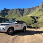 From Underberg: Sani Pass & Lesotho - 2 days / 1 Night - Visiting Makhapung: Culture and Connection