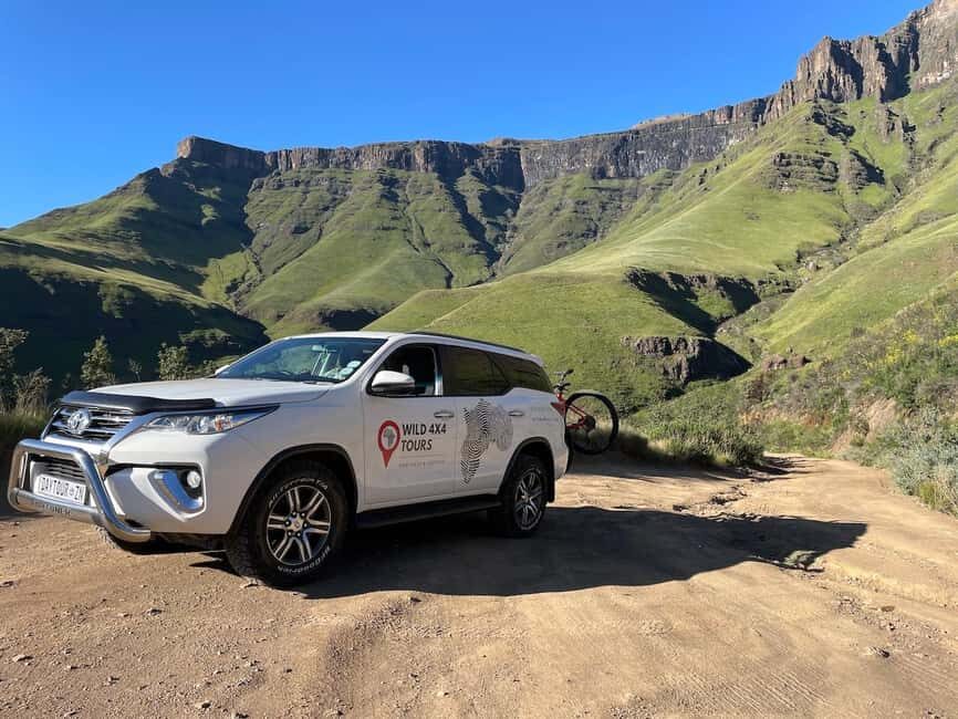 From Underberg: Sani Pass & Lesotho - 2 days / 1 Night - Visiting Makhapung: Culture and Connection