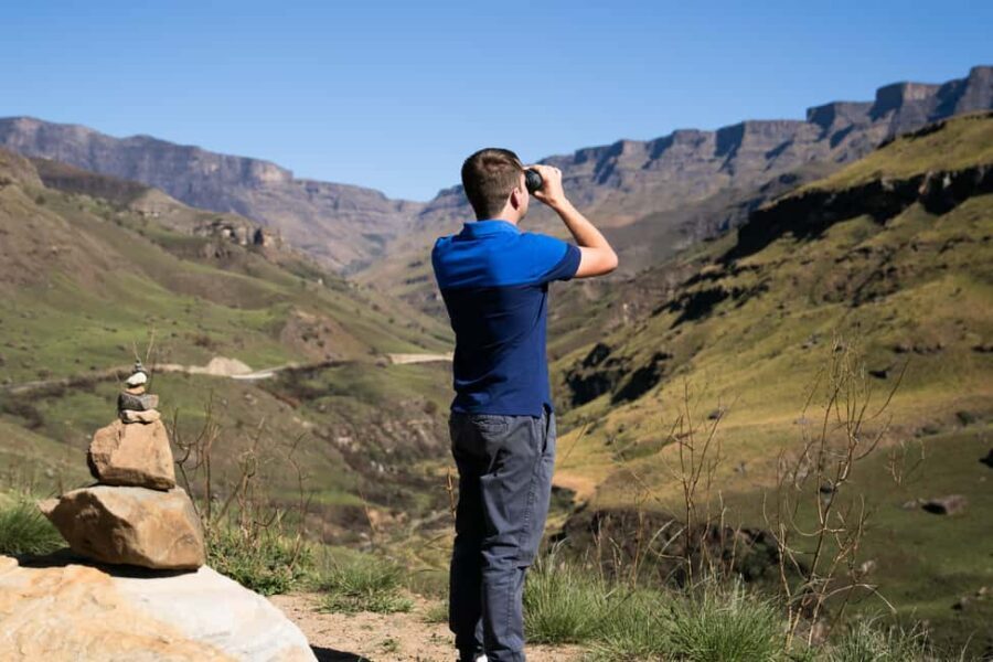 From Underberg: Sani Pass Private Day Tour - The Journey: What to Expect from Underberg to Lesotho
