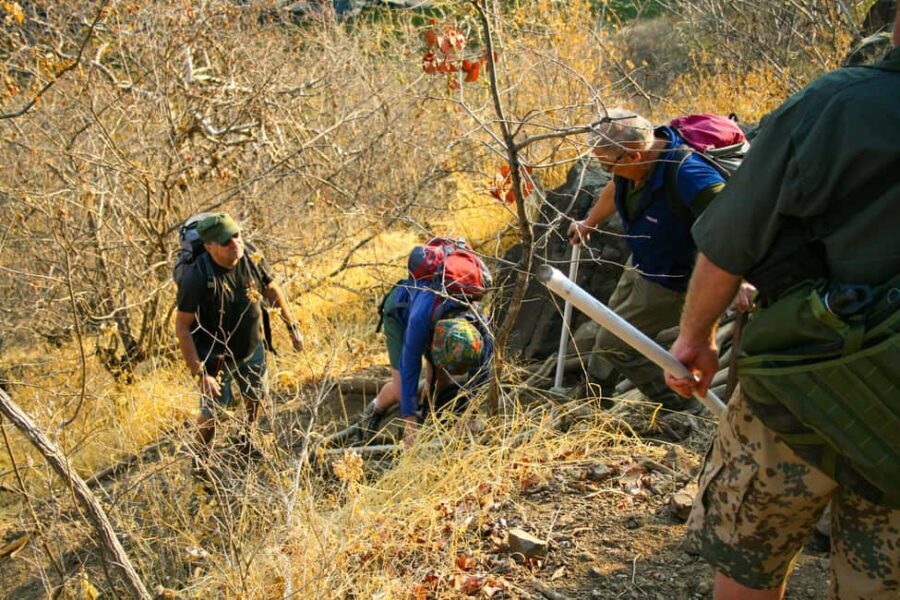 From Victoria Falls: Batoka Hike & Ndebele Village Tour - Exploring Zimbabwe’s Countryside and Cultural Heart
