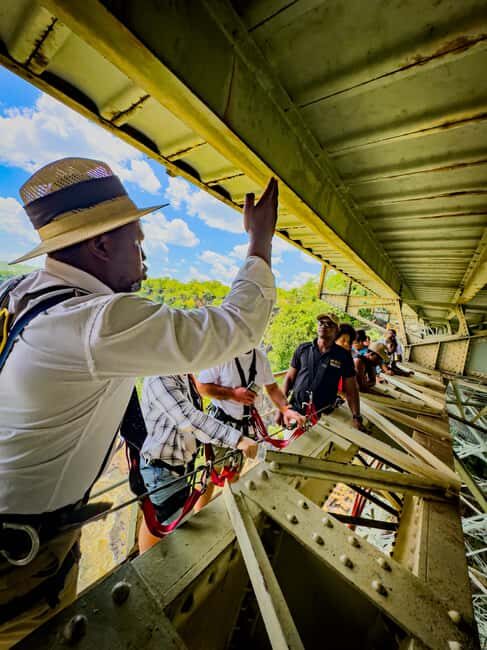 From Victoria Falls: Historical Bridge Tour - Exploring the Victoria Falls Bridge Tour in Detail