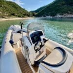 From Vis: Speed boat tour along south shore Of Vis - A Detailed Look at the Itinerary