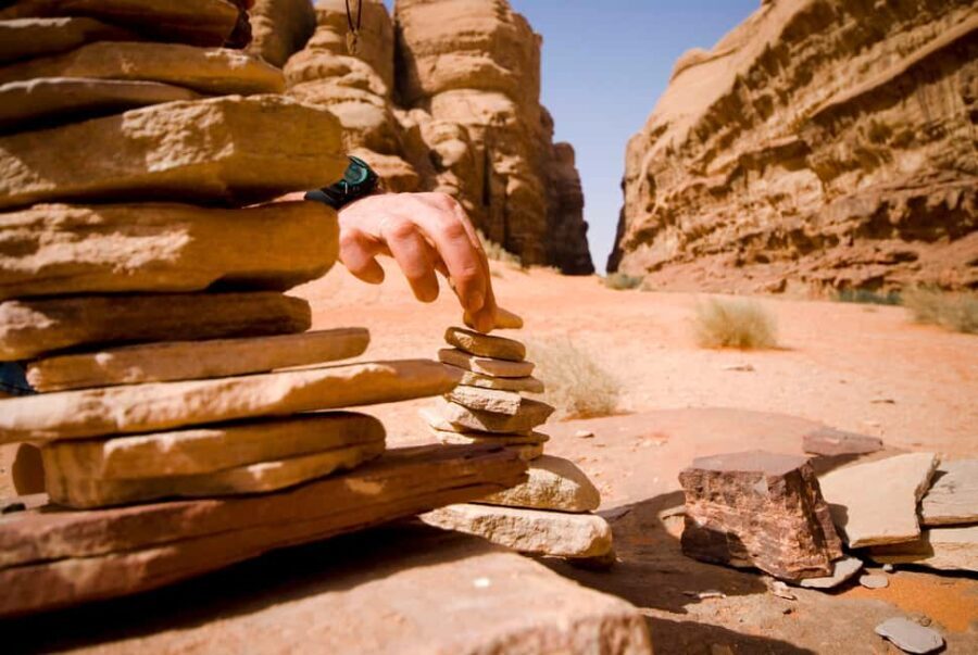 From Wadi Rum: 4 Hour Jeep Tour or Sunset Jeep Tour - In-Depth Look at the Tour Experience