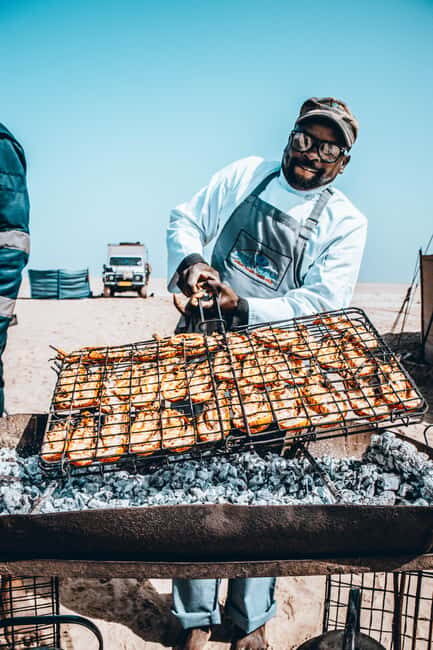 From Walvis Bay: Namibian Coast Day Cruise with Lunch - FAQs