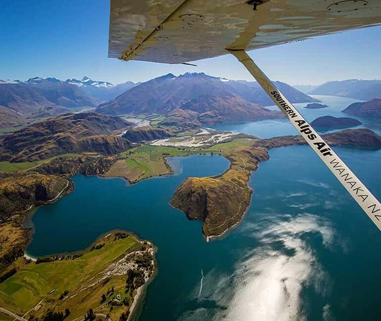 From Wanaka: Milford Sound & Glaciers Scenic Flyover - Final Thoughts