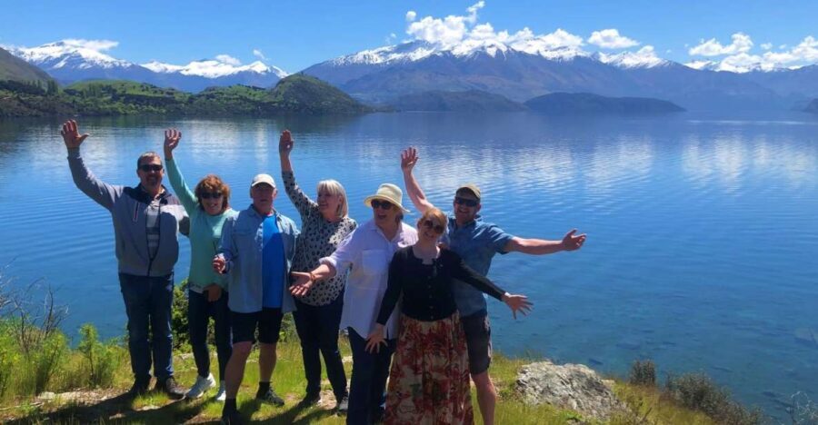From Wanaka: Ruby Island 1-Hour Cruise and Photo Walk - The Value of a Short Scenic Cruise