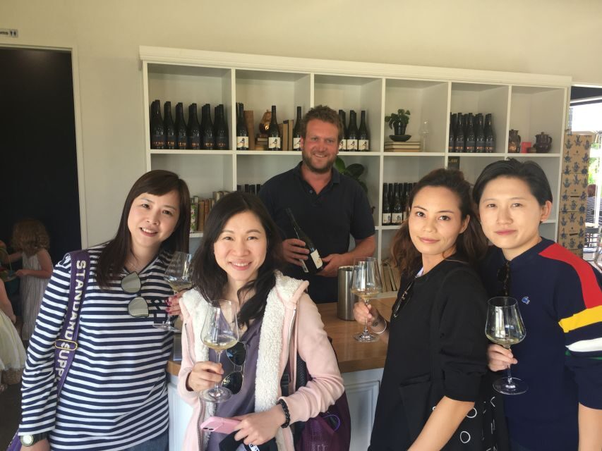 From Wellington: Half-Day Foodie Tour of the Wairarapa - Whats Included and Whats Not
