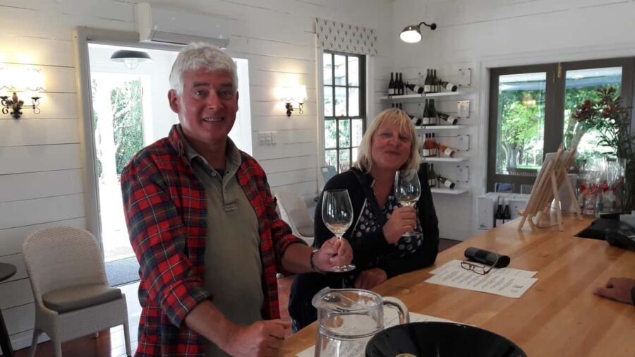 From Wellington: Martinborough Wine Tasting Tour - FAQ