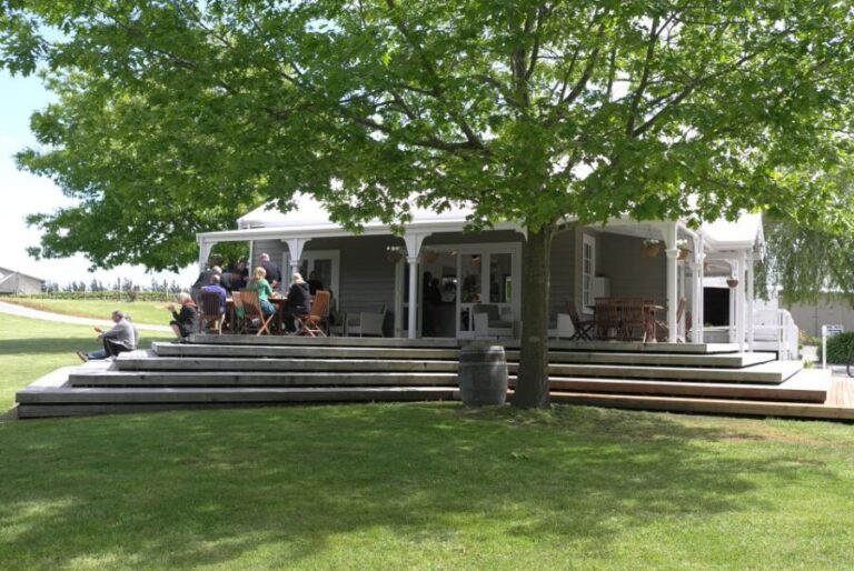 From Wellington: Martinborough Winery Tour - Price vs. Value